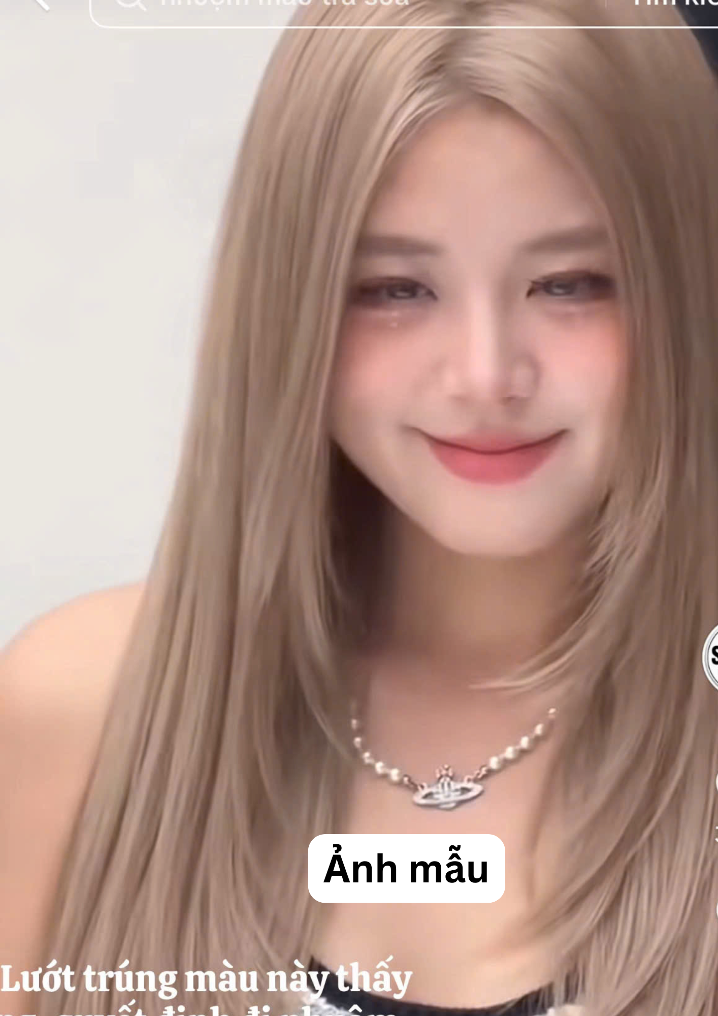 Kiếp nạn l&agrave;m t&oacute;c cận Tết: Chị em 