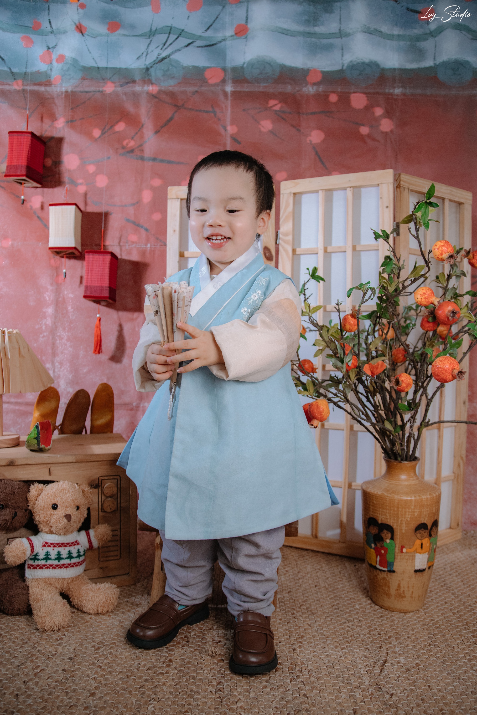 Em b&eacute; hay cười th&igrave; th&ocirc;ng minh hơn?  - Ảnh 2.