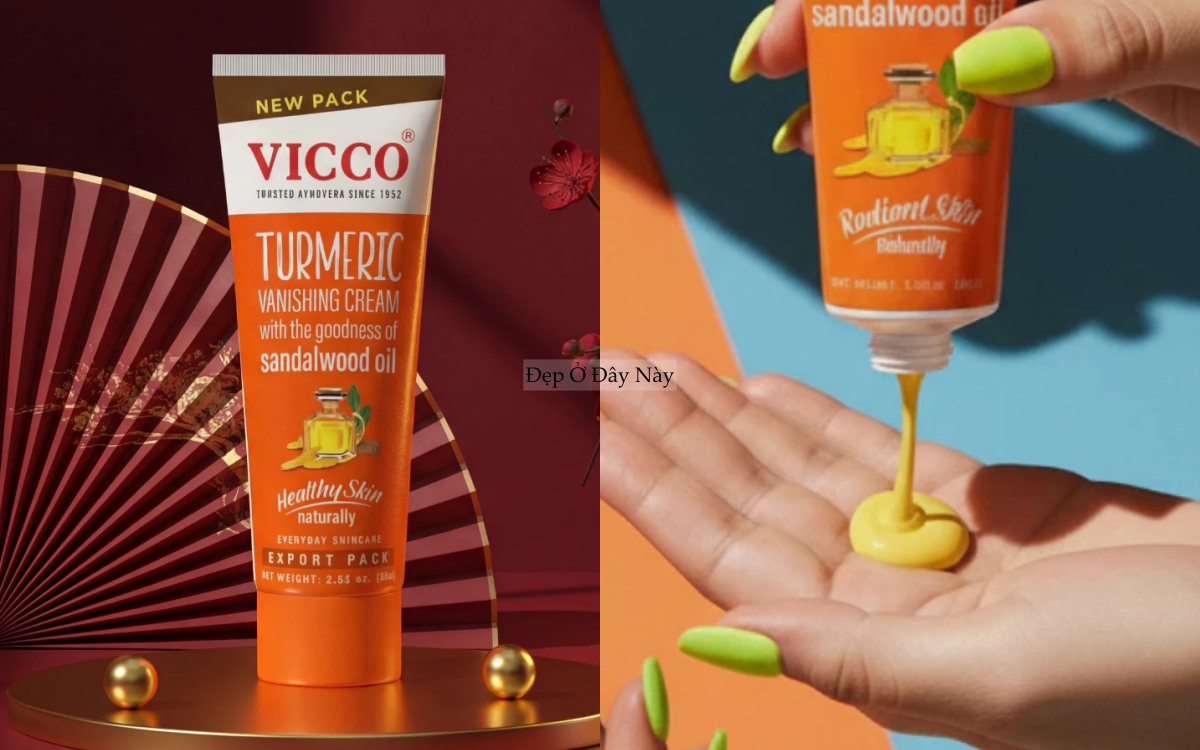 Da sạch mụn, mờ th&acirc;m nhờ 5 m&oacute;n dưỡng da từ nghệ chất lượng - Ảnh 3.