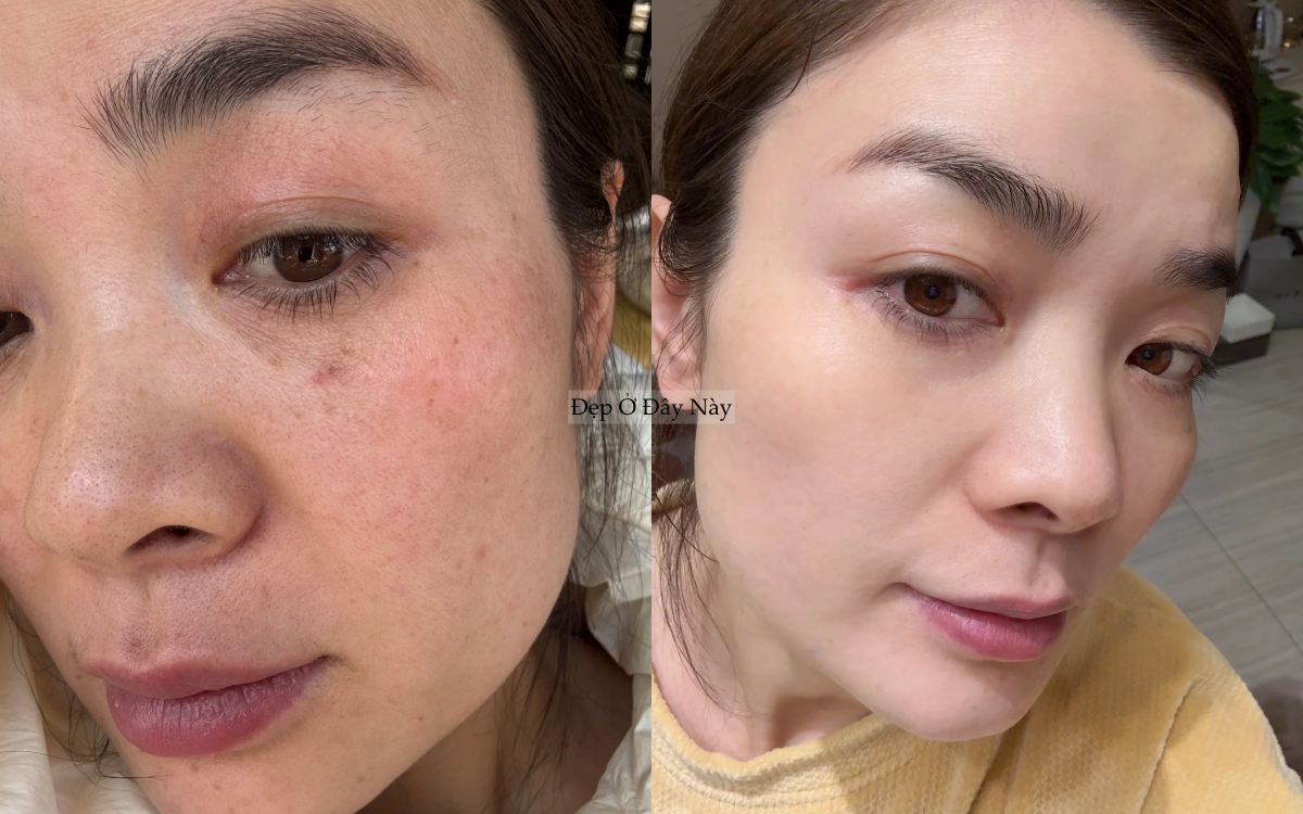 Ngoài 40 tuổi, tôi đã tìm ra cách