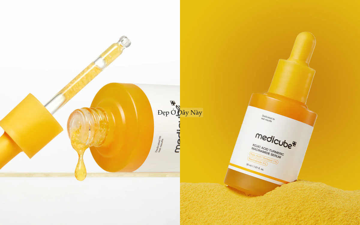 Da sạch mụn, mờ th&acirc;m nhờ 5 m&oacute;n dưỡng da từ nghệ chất lượng - Ảnh 4.