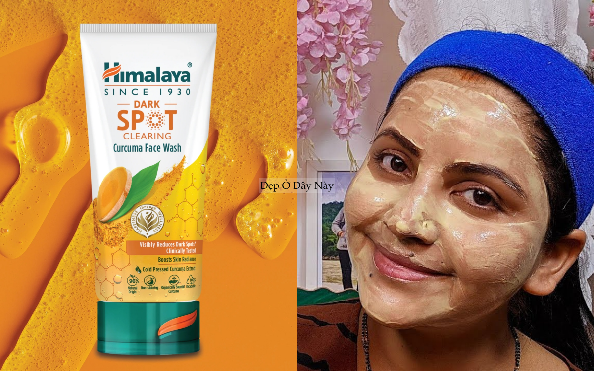 Da sạch mụn, mờ th&acirc;m nhờ 5 m&oacute;n dưỡng da từ nghệ chất lượng - Ảnh 5.