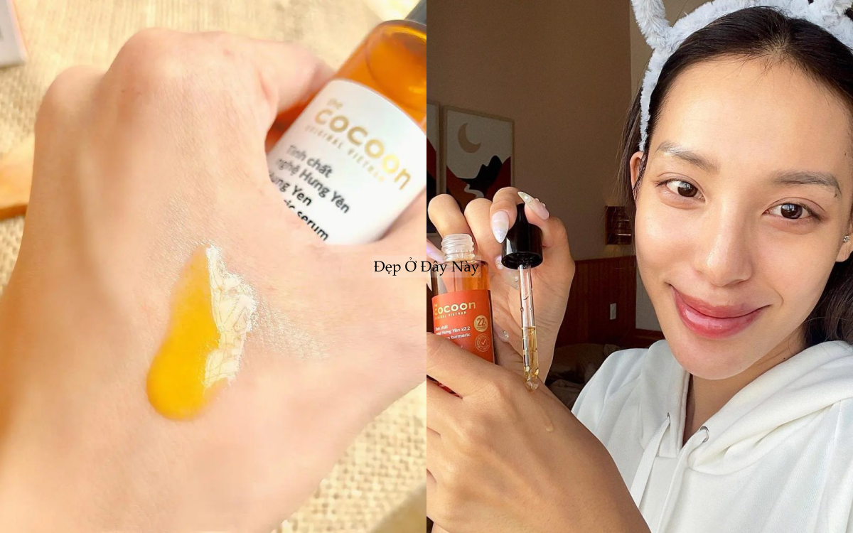 Da sạch mụn, mờ th&acirc;m nhờ 5 m&oacute;n dưỡng da từ nghệ chất lượng - Ảnh 6.