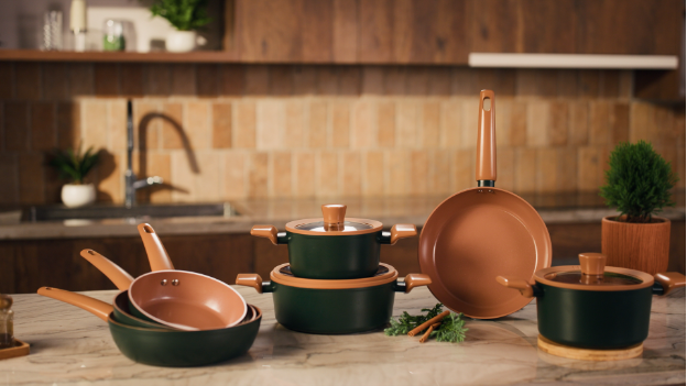 Bộ sưu tập gia dụng Elmich Harmony: Khi phong c&aacute;ch sống giao h&ograve;a c&ugrave;ng gi&aacute; trị bền vững - Ảnh 1.