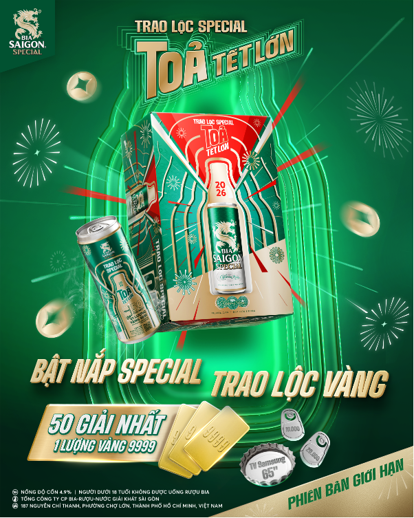 Qu&agrave; Tết l&agrave; lời nhắn kh&ocirc;ng cần n&oacute;i: khi th&agrave;nh &yacute; được gửi đi theo những c&aacute;ch đặc biệt - Ảnh 1.