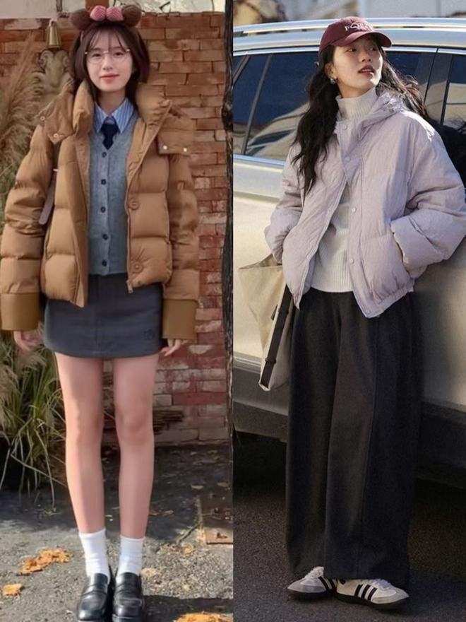 Tết n&agrave;y diện &aacute;o phao đừng chỉ chăm chăm đen với trắng: Ghim ngay 4 gam m&agrave;u 