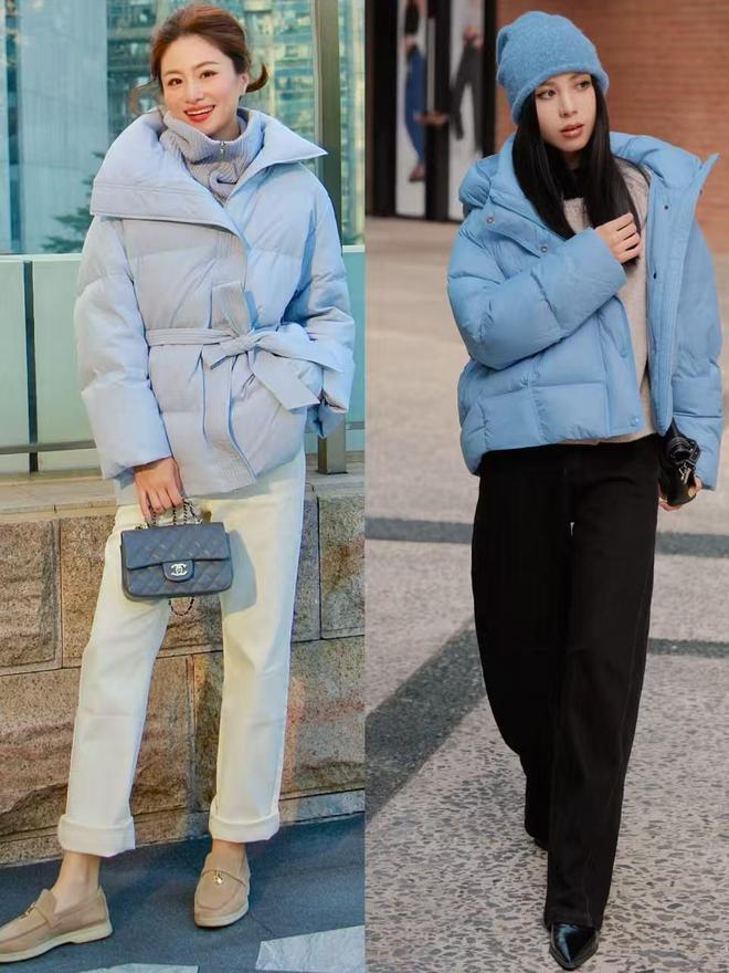 Tết n&agrave;y diện &aacute;o phao đừng chỉ chăm chăm đen với trắng: Ghim ngay 4 gam m&agrave;u 