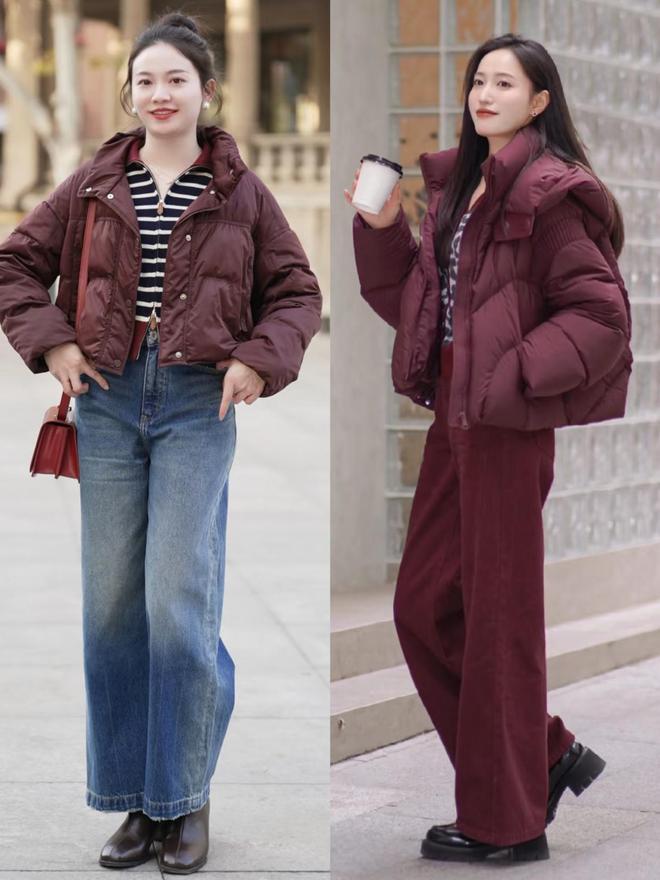 Tết n&agrave;y diện &aacute;o phao đừng chỉ chăm chăm đen với trắng: Ghim ngay 4 gam m&agrave;u 