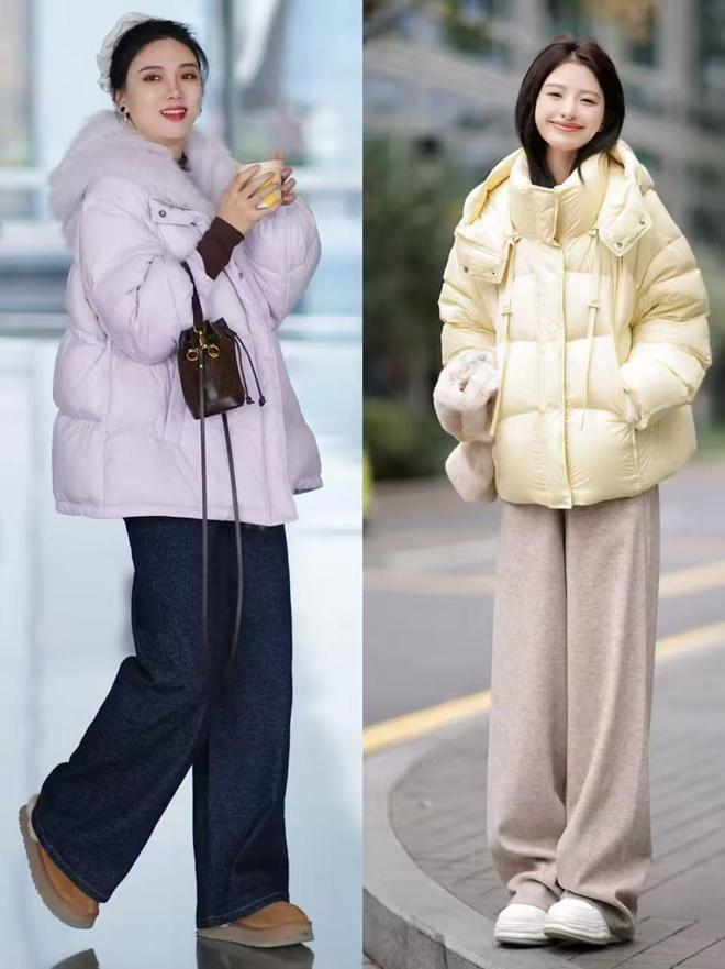 Tết n&agrave;y diện &aacute;o phao đừng chỉ chăm chăm đen với trắng: Ghim ngay 4 gam m&agrave;u 