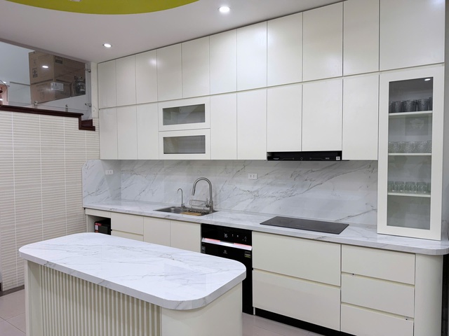 N&agrave;ng d&acirc;u 9X chi tiền t&aacute;i thiết căn bếp cho bố mẹ chồng đ&oacute;n Tết 2026 - Ảnh 10.