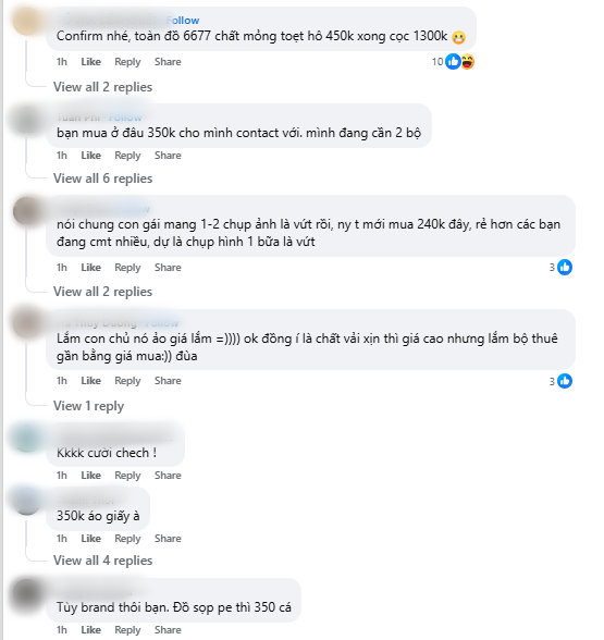 Year End Party v&agrave; c&uacute; sốc thu&ecirc; &aacute;o d&agrave;i: Tiền thu&ecirc; 500k nhưng đặt cọc 1,5 triệu - Ảnh 3.