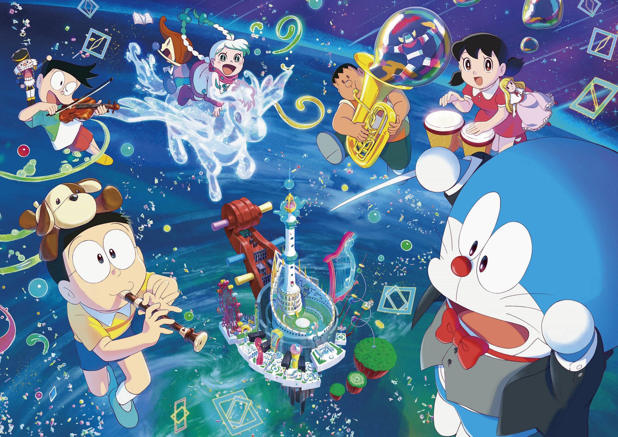 B&iacute; mật sau sự 