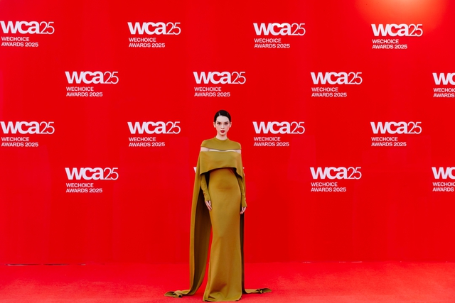 To&agrave;n cảnh si&ecirc;u thảm đỏ WeChoice Awards: Anh T&uacute; - Diệu Nhi t&igrave;nh tứ, Trường Giang, Ho&agrave; Minzy d&agrave;n sao cực khủng quy tụ!- Ảnh 44.