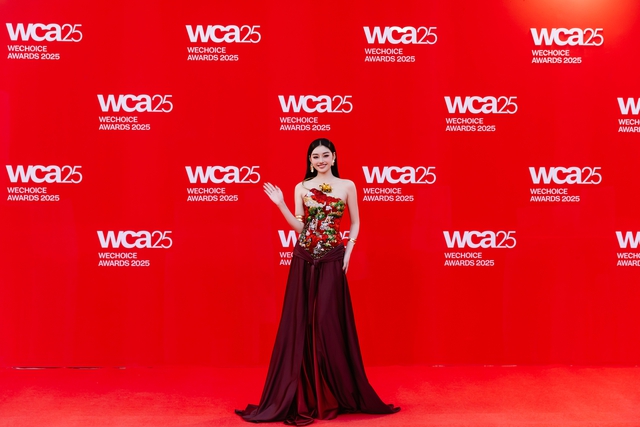 To&agrave;n cảnh si&ecirc;u thảm đỏ WeChoice Awards: Anh T&uacute; - Diệu Nhi t&igrave;nh tứ, Trường Giang, Ho&agrave; Minzy d&agrave;n sao cực khủng quy tụ!- Ảnh 45.