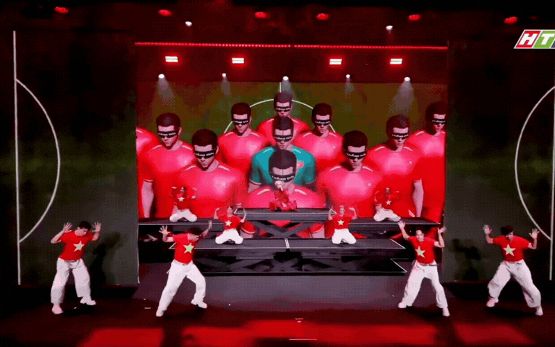 BigDaddy - Đức Ph&uacute;c - Ph&uacute;c Du cho cả thế giới biết thế n&agrave;o l&agrave; &ldquo;thắng đời&rdquo; tại WeChoice, Đ&igrave;nh Bắc v&agrave; BLV Tạ Bi&ecirc;n Cương g&acirc;y b&atilde;o- Ảnh 4.