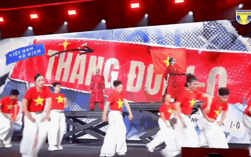 BigDaddy - Đức Ph&uacute;c - Ph&uacute;c Du cho cả thế giới biết thế n&agrave;o l&agrave; &ldquo;thắng đời&rdquo; tại WeChoice, Đ&igrave;nh Bắc v&agrave; BLV Tạ Bi&ecirc;n Cương g&acirc;y b&atilde;o- Ảnh 2.