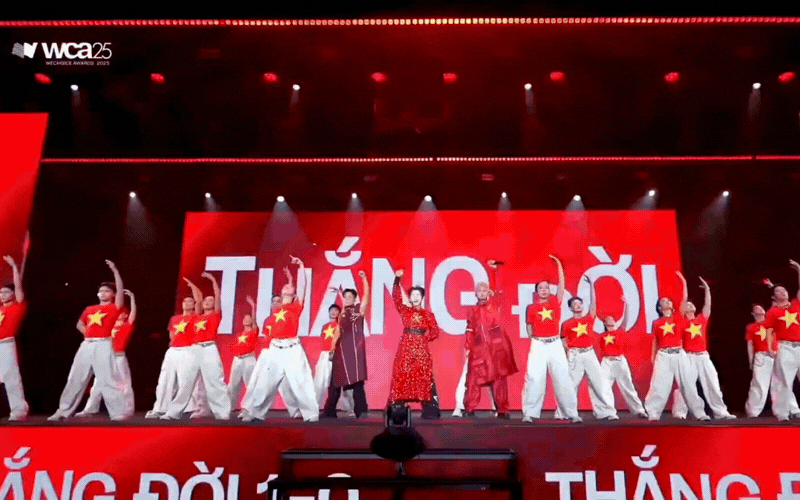 BigDaddy - Đức Ph&uacute;c - Ph&uacute;c Du cho cả thế giới biết thế n&agrave;o l&agrave; &ldquo;thắng đời&rdquo; tại WeChoice, Đ&igrave;nh Bắc v&agrave; BLV Tạ Bi&ecirc;n Cương g&acirc;y b&atilde;o- Ảnh 7.