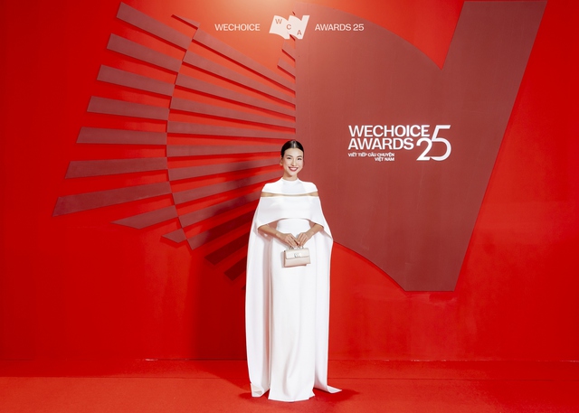 To&agrave;n cảnh si&ecirc;u thảm đỏ WeChoice Awards: Anh T&uacute; - Diệu Nhi t&igrave;nh tứ, Trường Giang, Ho&agrave; Minzy d&agrave;n sao cực khủng quy tụ!- Ảnh 28.