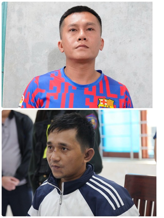 18 ng&agrave;y đ&ecirc;m truy t&igrave;m nh&oacute;m cướp ng&acirc;n h&agrave;ng của h&agrave;ng trăm cảnh s&aacute;t: Kiểm tra gần 2 triệu nh&acirc;n khẩu - Ảnh 7.