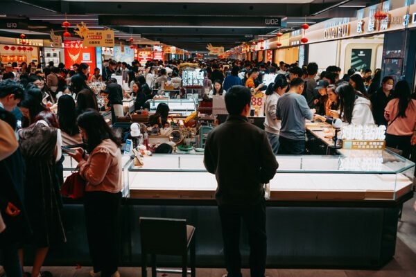 Kh&aacute;m ph&aacute; Thủy Bối, thủ phủ bu&ocirc;n v&agrave;ng Trung Quốc giữa vụ b&ecirc; bối Jieworui - Ảnh 2.