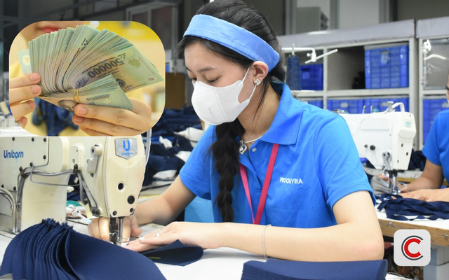 Chậm trả lương, thưởng Tết: Doanh nghiệp bị phạt bao nhi&ecirc;u tiền v&agrave; phải đền b&ugrave; cho người lao động thế n&agrave;o? - Ảnh 1.