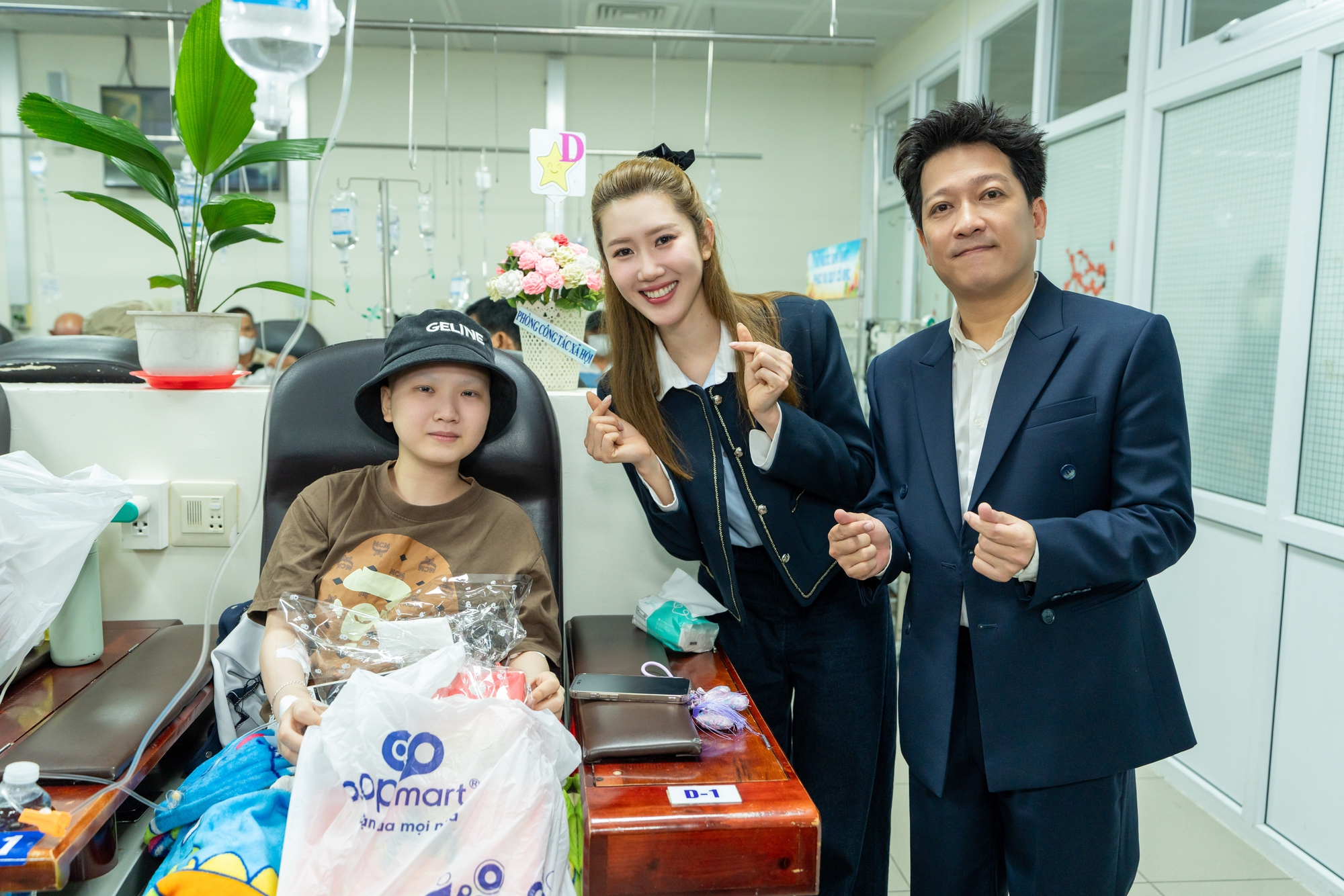 trường giang H&agrave;nh động đẹp của Trường Giang - Ảnh 1.