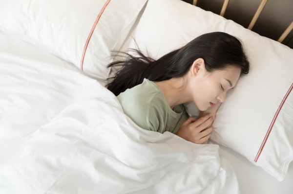 Tôi dùng ngải cứu làm bông nhồi gối trong 6 tháng, sau đó đi khám sức khỏe và bác sĩ đã rất 