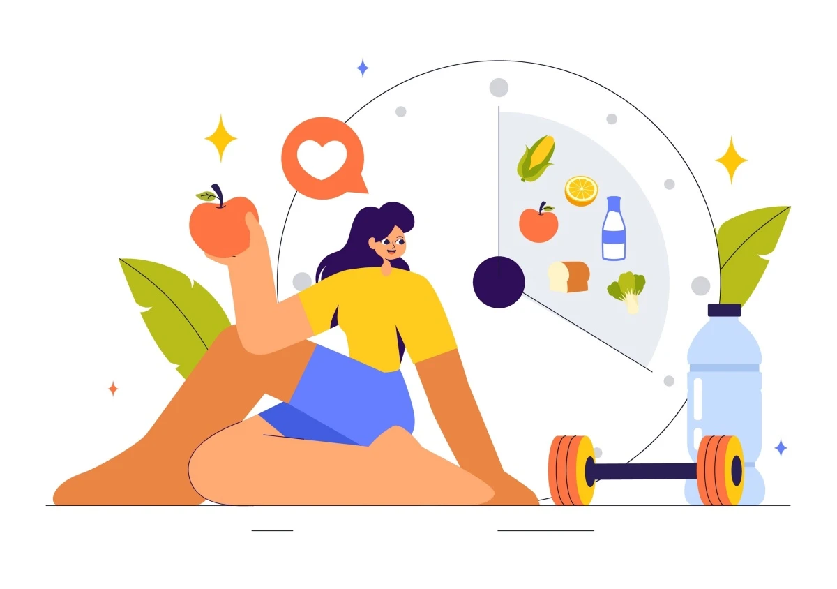 Giảm tới 6,4kg trong 1 tháng, vóc dáng thon gọn tự nhiên: Chế độ ăn kiêng của Hàn Quốc đang làm mưa làm gió, cư dân mạng nói 