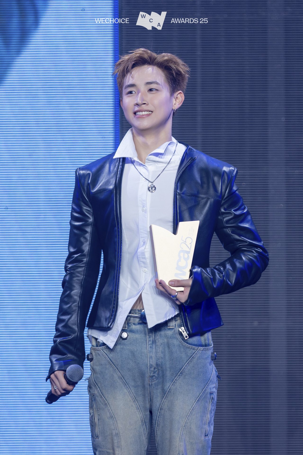 CONGB từ thực tập sinh đến Rising Artist: H&agrave;nh tr&igrave;nh b&ugrave;ng nổ tại WeChoice Awards 2025 - Ảnh 2.