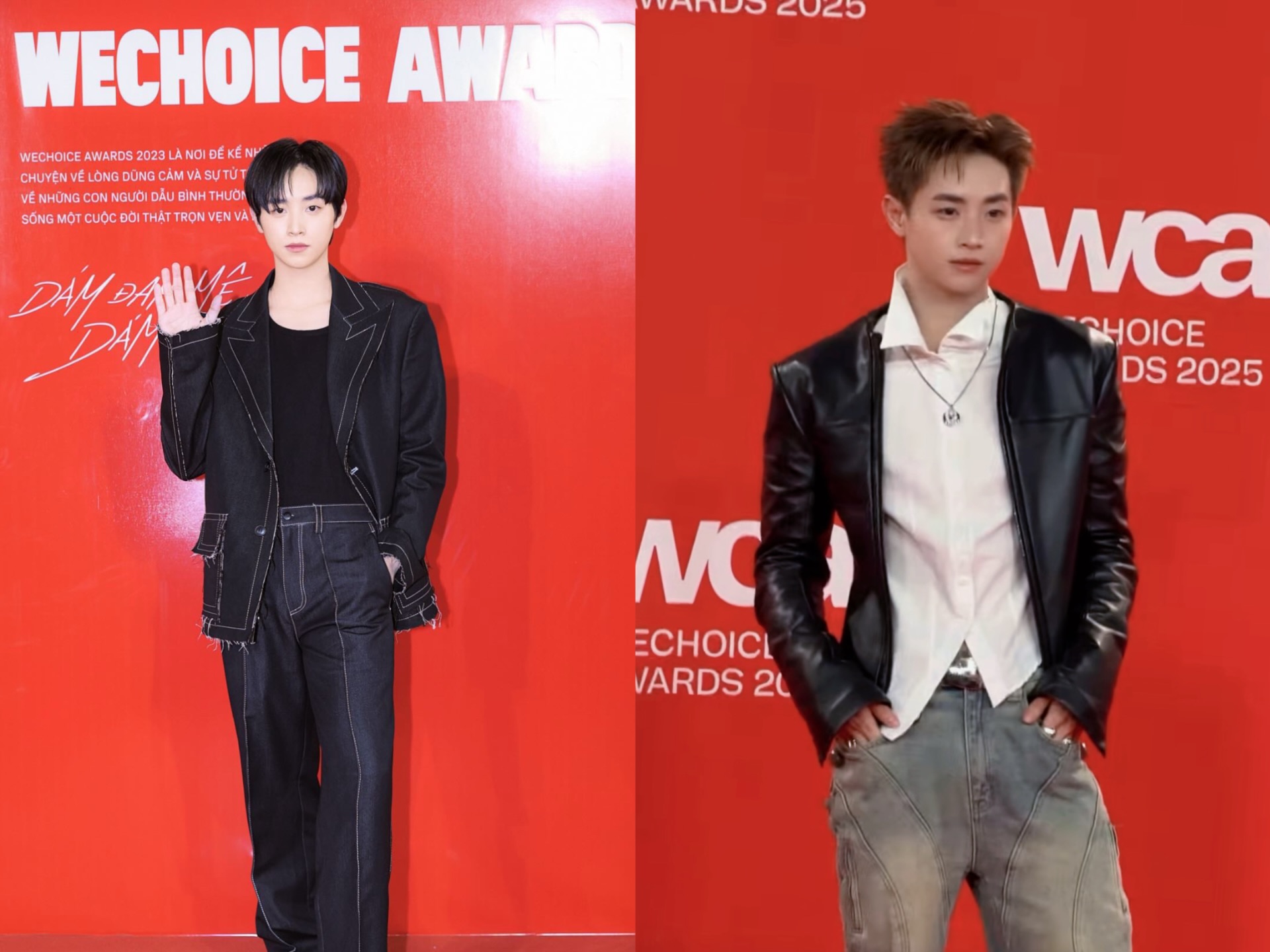 CONGB từ thực tập sinh đến Rising Artist: H&agrave;nh tr&igrave;nh b&ugrave;ng nổ tại WeChoice Awards 2025 - Ảnh 3.