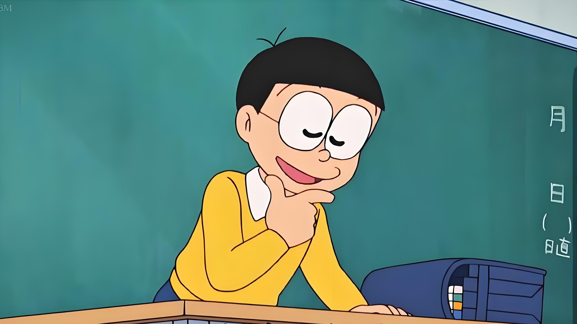 Tại sao Nobita d&ugrave; học k&eacute;m vẫn c&oacute; cuộc đời hạnh ph&uacute;c hơn nhiều 