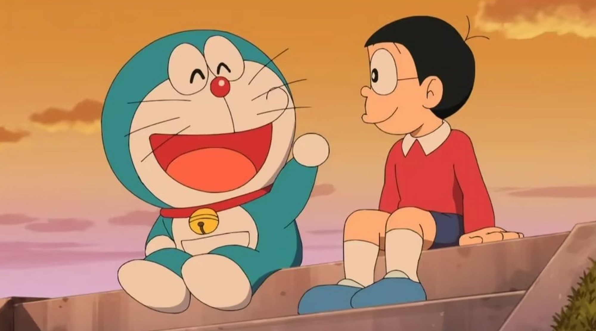 Tại sao Nobita d&ugrave; học k&eacute;m vẫn c&oacute; cuộc đời hạnh ph&uacute;c hơn nhiều 