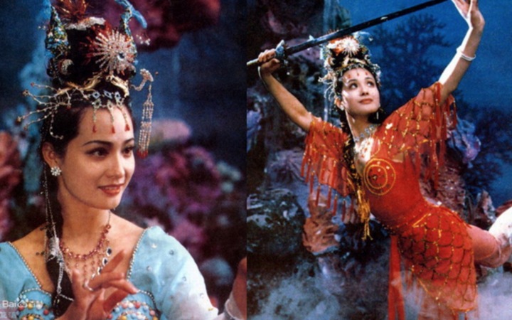 Trương Thanh từ Vạn Th&aacute;nh c&ocirc;ng ch&uacute;a đến ' b&agrave; tr&ugrave;m ' truyền th&ocirc;ng th&agrave;nh c&ocirc;ng ở tuổi U70 - Ảnh 1.