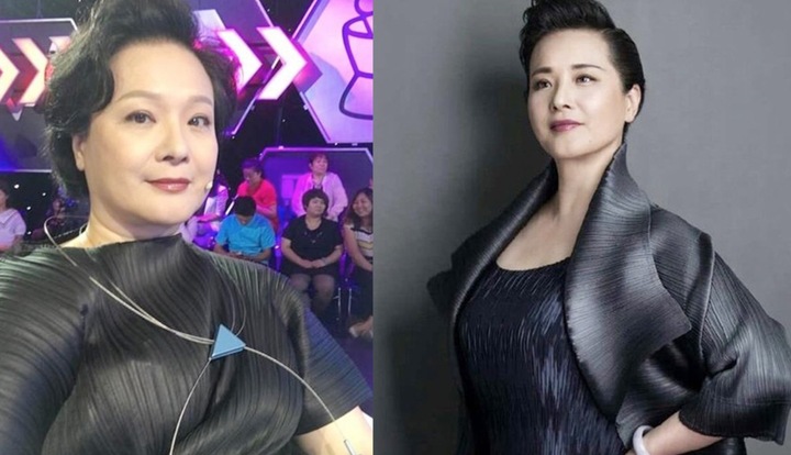 Trương Thanh từ Vạn Th&aacute;nh c&ocirc;ng ch&uacute;a đến ' b&agrave; tr&ugrave;m ' truyền th&ocirc;ng th&agrave;nh c&ocirc;ng ở tuổi U70 - Ảnh 2.