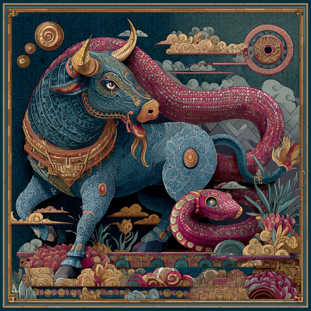 Hai con gi&aacute;p n&agrave;y ở chung nh&agrave;: T&agrave;i lộc dễ tụ, tiền v&agrave;o đều - nhưng phạm 1 đại kỵ l&agrave; hao tiền rất nhanh - Ảnh 2.