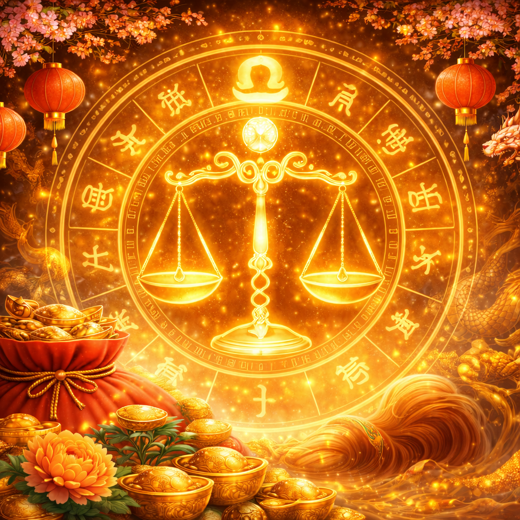 Trước Tết Nguy&ecirc;n Đ&aacute;n, 4 cung ho&agrave;ng đạo n&agrave;y đổi vận r&otilde; rệt: Tiền về &ecirc;m, tinh thần nhẹ hẳn - Ảnh 3.