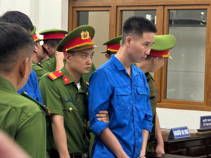 Tử h&igrave;nh L&ecirc; Sỹ T&ugrave;ng v&igrave; s&aacute;t hại 3 người trong gia đ&igrave;nh ở Đồng Nai năm 2026 - Ảnh 1.