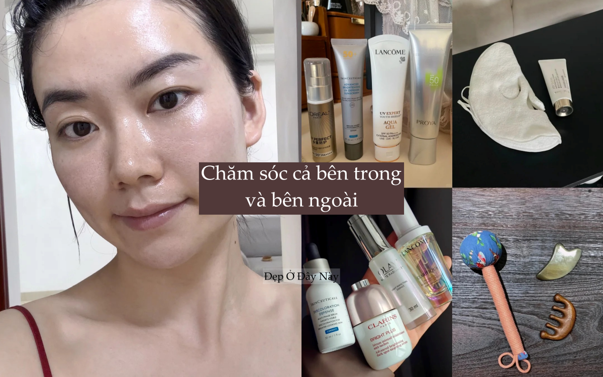 Kh&ocirc;ng cần mỹ phẩm đắt tiền, đ&acirc;y l&agrave; c&aacute;ch c&ocirc; n&agrave;ng ngo&agrave;i 30 tuổi giữ da trẻ l&acirc;u  - Ảnh 5.