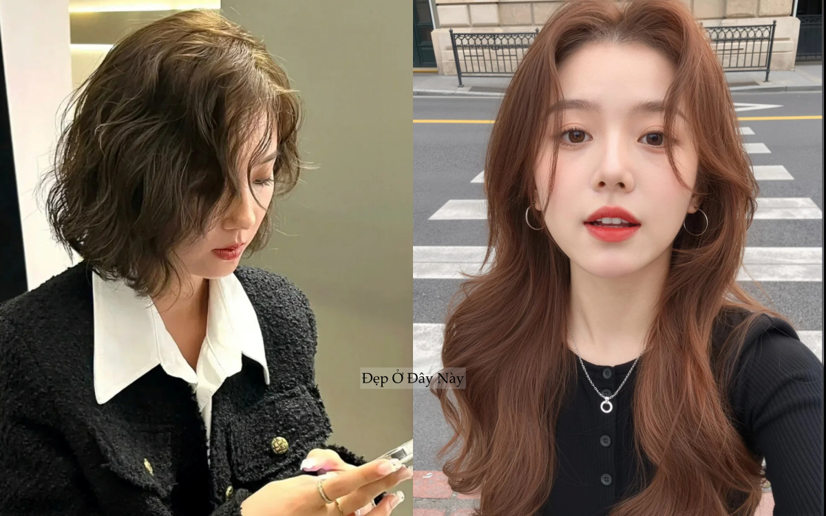 Tóc đẹp suốt Tết: Cách chăm sóc để giữ nếp và màu tóc lâu phai - Ảnh 1.