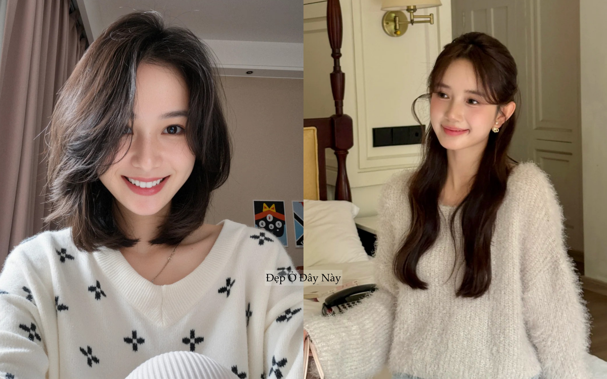 Tóc đẹp suốt Tết: Cách chăm sóc để giữ nếp và màu tóc lâu phai - Ảnh 2.