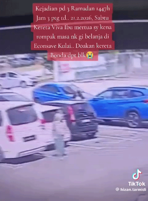 Thấy c&oacute; người hỏi đường, người phụ nữ nhiệt t&igrave;nh chỉ gi&uacute;p, kh&ocirc;ng ngờ mất lu&ocirc;n cả &ocirc; t&ocirc; - Ảnh 1.