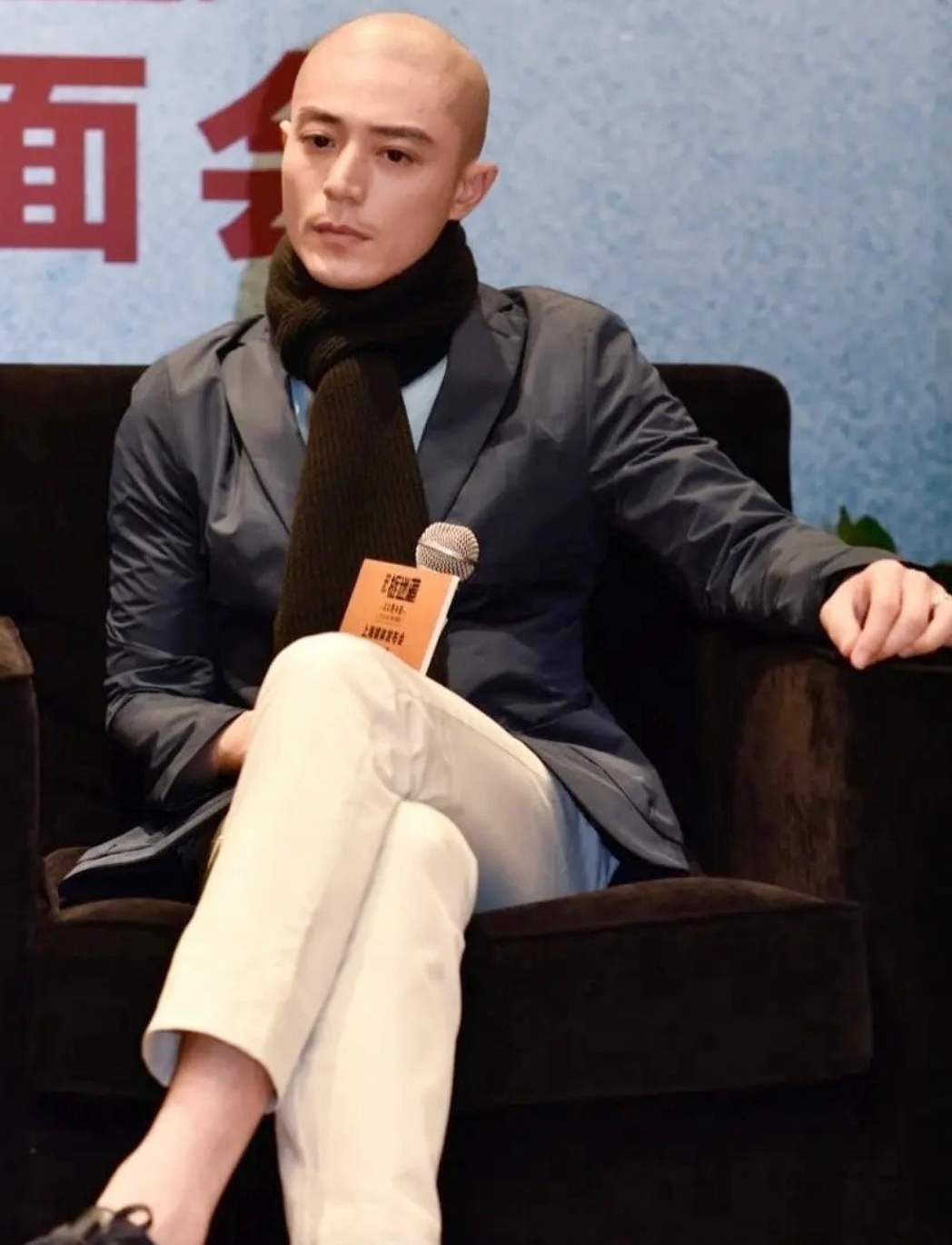 Hoắc Kiến Hoa cạo trọc đầu và những bí mật phía sau ấn tượng từ hậu trường - Ảnh 12. Hoắc Kiến Hoa cạo trọc đầu và những bí mật phía sau ấn tượng từ hậu trường - Ảnh 12.