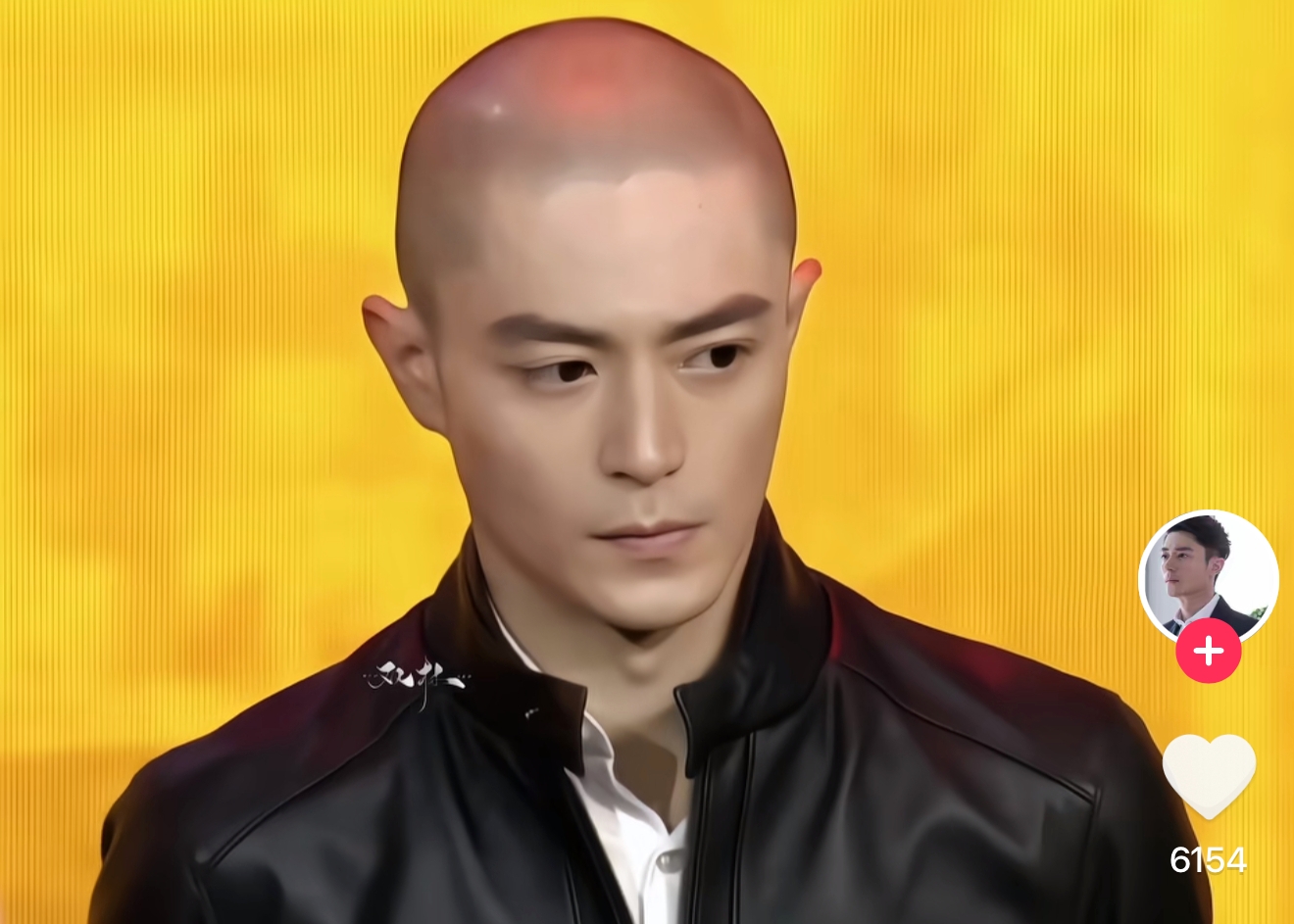 Hoắc Kiến Hoa cạo trọc đầu và những bí mật phía sau ấn tượng từ hậu trường - Ảnh 1. Hoắc Kiến Hoa cạo trọc đầu và những bí mật phía sau ấn tượng từ hậu trường - Ảnh 1.