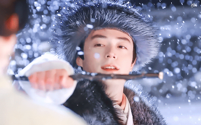 Hoắc Kiến Hoa cạo trọc đầu và những bí mật phía sau ấn tượng từ hậu trường - Ảnh 6. Hoắc Kiến Hoa cạo trọc đầu và những bí mật phía sau ấn tượng từ hậu trường - Ảnh 6.