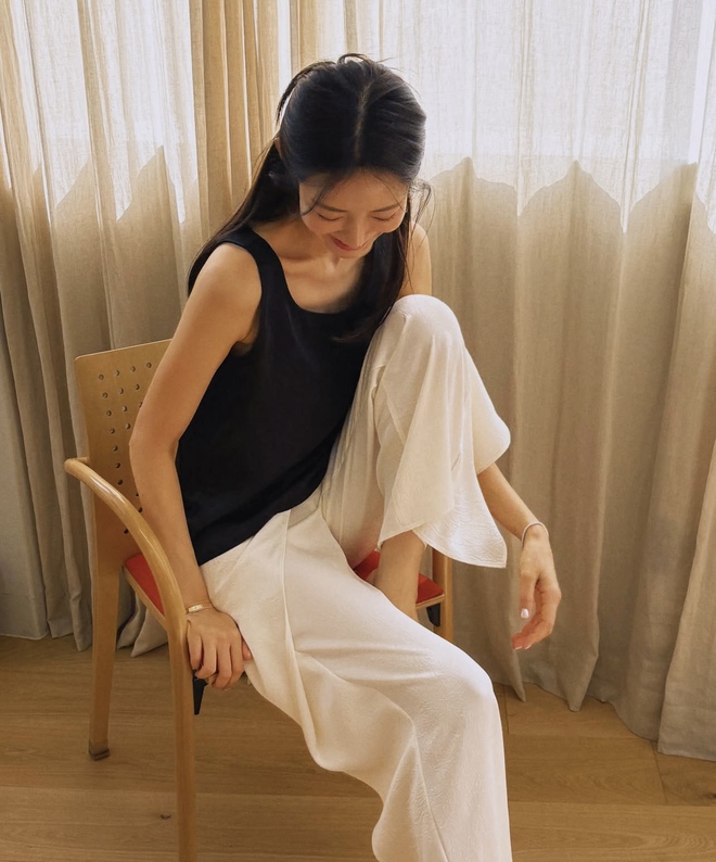 Mẹ 2 con giảm 31kg sau sinh- Ảnh 1.