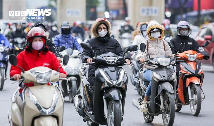 H&agrave; Nội sắp chuyển r&eacute;t: Dự b&aacute;o thời tiết từ 1/3 đến 10/3 năm 2026 - Ảnh 1.