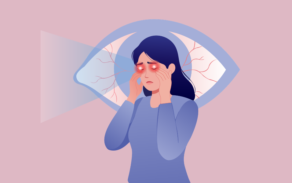 H&agrave;ng ng&agrave;y, h&atilde;y cho mắt được nghỉ ngơi theo quy tắc n&agrave;y - Ảnh 1.