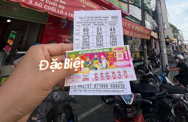 Uống tr&agrave; sữa c&ograve;n thừa 10.000 đồng liền mua v&eacute; số: Người phụ nữ 38 tuổi đổi đời, nghỉ việc lu&ocirc;n - Ảnh 1.