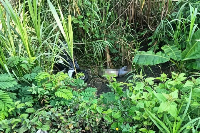 Điều tra nguy&ecirc;n nh&acirc;n tử vong nam sinh vi&ecirc;n dưới vực s&acirc;u ở L&acirc;m Đồng - Ảnh 1.