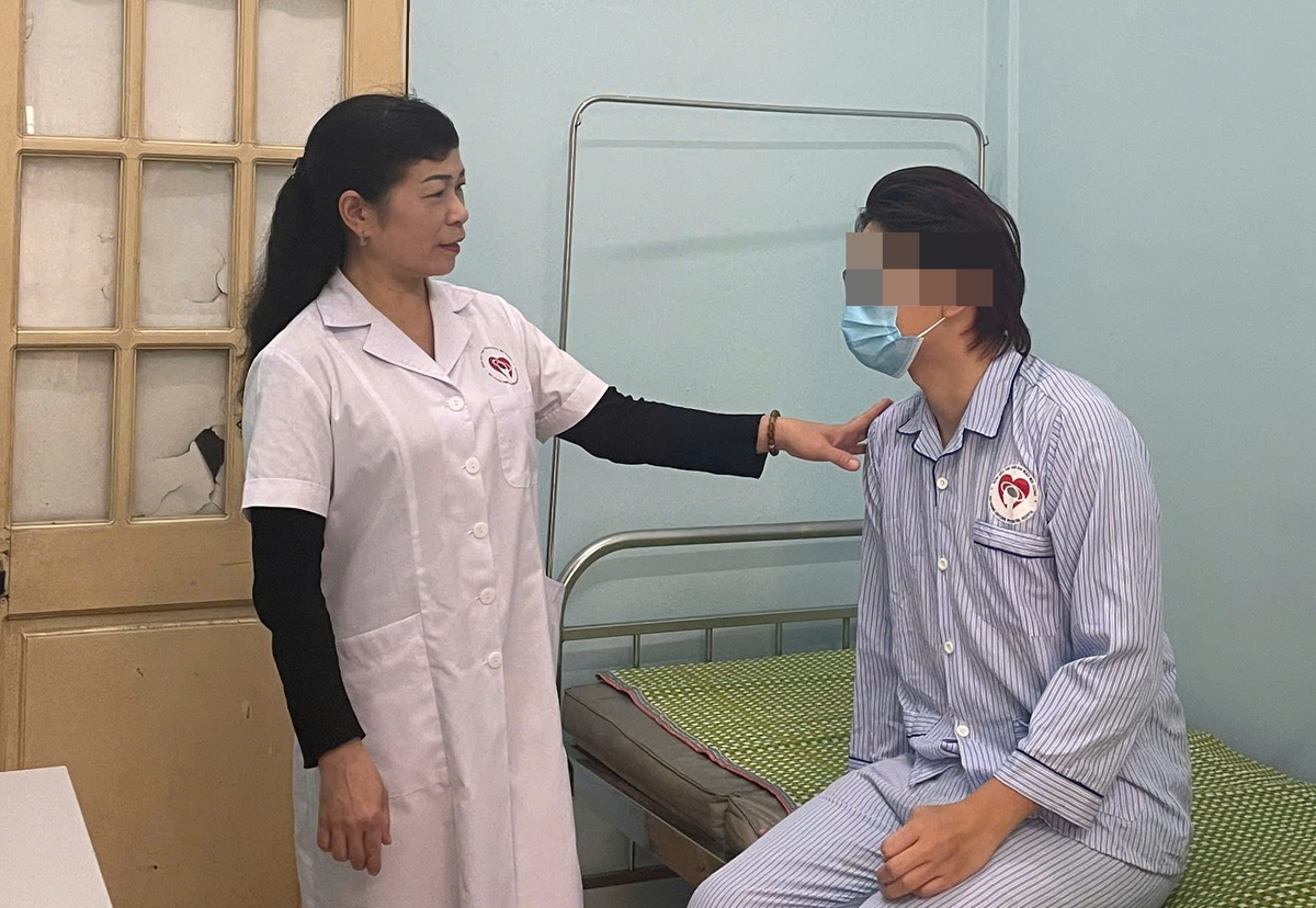 Đỗ trường cấp 3 mơ ước, nữ sinh 16 tuổi vẫn rơi v&agrave;o v&ograve;ng xo&aacute;y lo &acirc;u vượt ngưỡng - Ảnh 2.